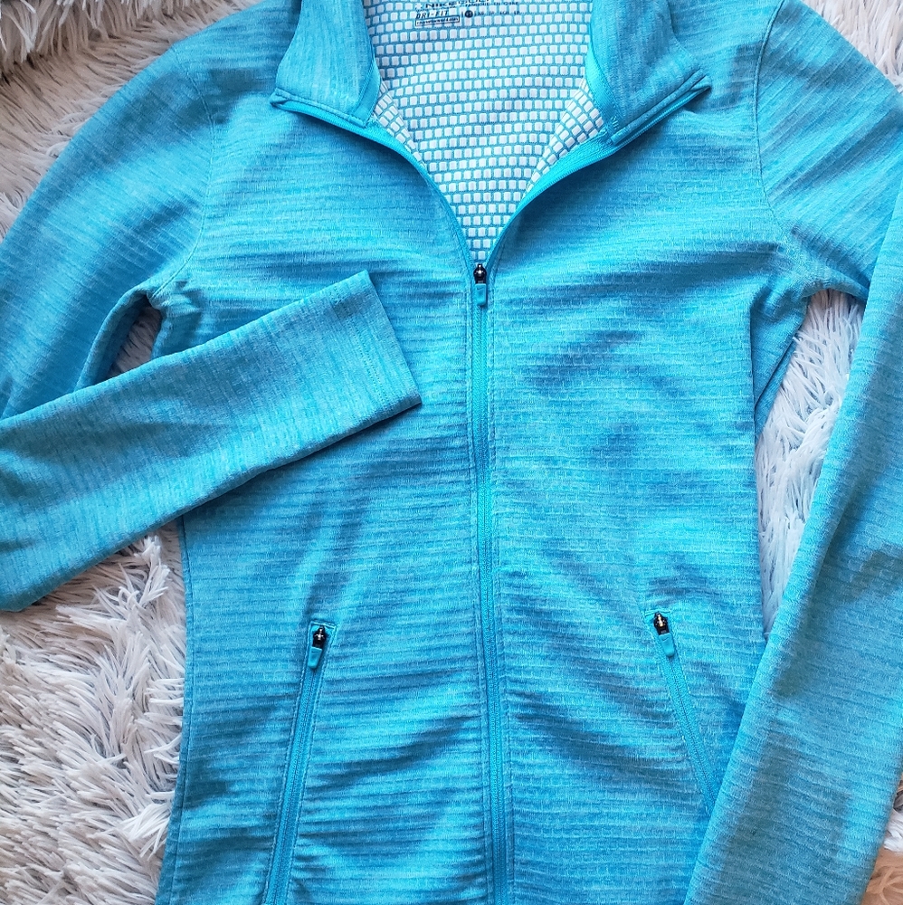 Nike Zip Up